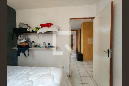 Quarto 1 de apartamento à venda com 2 quartos, 43m² em Estácio, Rio de Janeiro