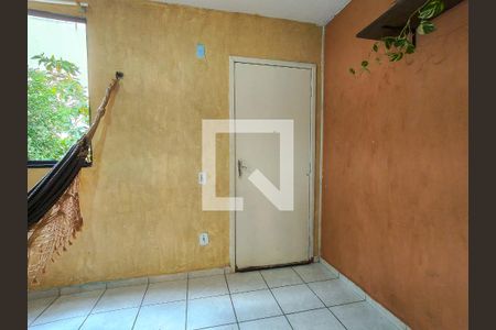 Entrada de apartamento à venda com 2 quartos, 43m² em Estácio, Rio de Janeiro