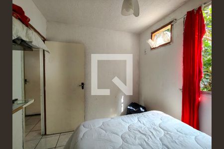 Quarto 1 de apartamento à venda com 2 quartos, 43m² em Estácio, Rio de Janeiro