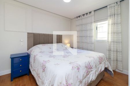 Suíte 1 de apartamento à venda com 2 quartos, 101m² em Brooklin Novo, São Paulo