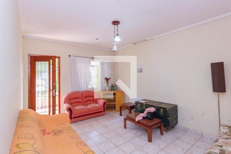 Sala de casa à venda com 3 quartos, 129m² em Parque Monteiro Soares, São Paulo