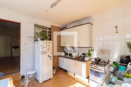Cozinha de casa à venda com 3 quartos, 129m² em Parque Monteiro Soares, São Paulo