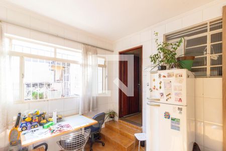 Cozinha de casa à venda com 3 quartos, 129m² em Parque Monteiro Soares, São Paulo