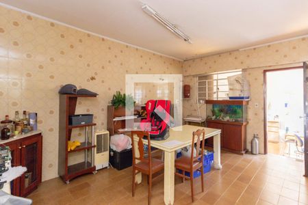 Copa de casa à venda com 3 quartos, 129m² em Parque Monteiro Soares, São Paulo