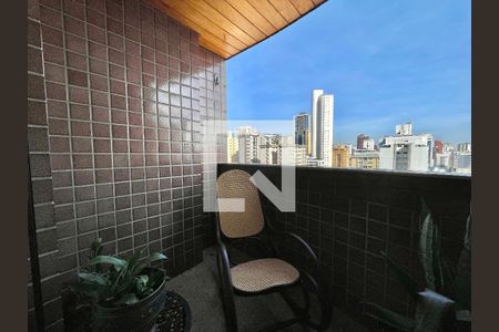 Apartamento à venda com 2 quartos, 75m² em Funcionários, Belo Horizonte