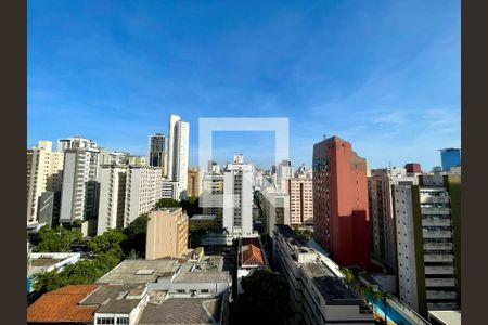 Apartamento à venda com 2 quartos, 75m² em Funcionários, Belo Horizonte
