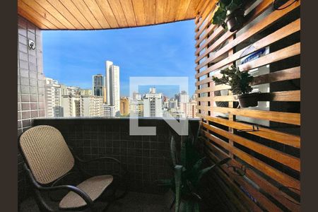 Apartamento à venda com 2 quartos, 75m² em Funcionários, Belo Horizonte