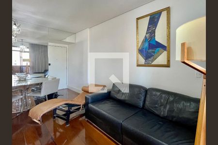 Apartamento à venda com 2 quartos, 75m² em Funcionários, Belo Horizonte