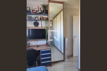 Sala de apartamento à venda com 3 quartos, 73m² em Jardim Boa Esperança, Campinas