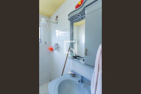 Banheiro de casa para alugar com 3 quartos, 144m² em Vila Piaui, São Paulo