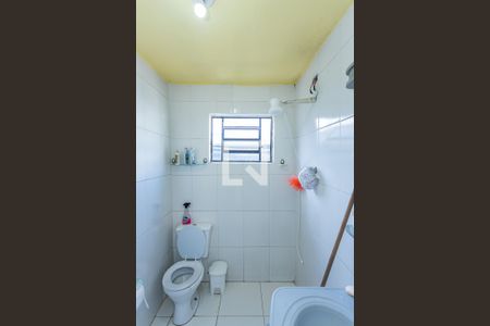 Banheiro de casa para alugar com 3 quartos, 144m² em Vila Piaui, São Paulo