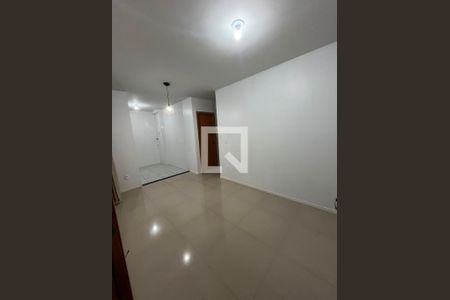 Sala de apartamento para alugar com 2 quartos, 41m² em Igara, Canoas