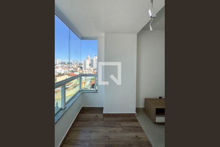 Sacada de apartamento para alugar com 2 quartos, 60m² em Nova Petrópolis, São Bernardo do Campo