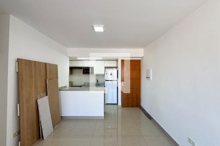 Sala de apartamento para alugar com 2 quartos, 60m² em Nova Petrópolis, São Bernardo do Campo