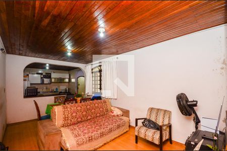 Sala - Casa 2 de casa à venda com 4 quartos, 216m² em Jardim Vista Linda, São Paulo