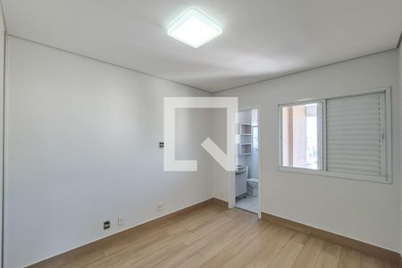 Suíte de apartamento para alugar com 2 quartos, 73m² em Centro, São Bernardo do Campo