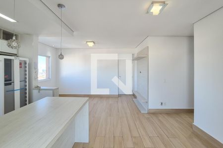 Sala de apartamento para alugar com 2 quartos, 73m² em Centro, São Bernardo do Campo