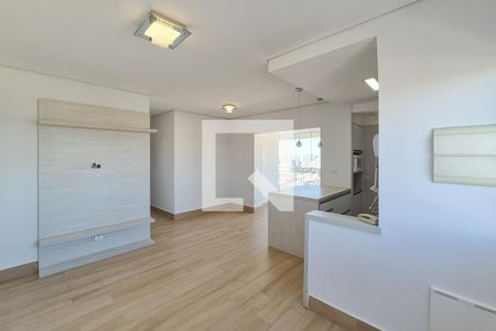 Sala de apartamento para alugar com 2 quartos, 73m² em Centro, São Bernardo do Campo