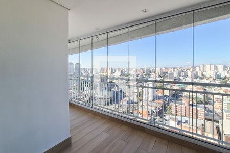 Varanda da Sala de apartamento para alugar com 2 quartos, 73m² em Centro, São Bernardo do Campo