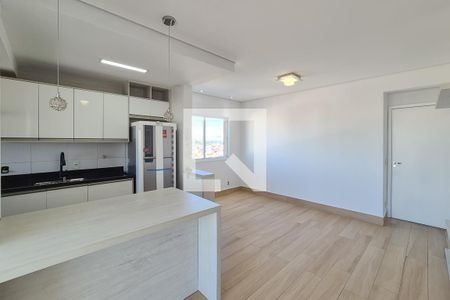 Sala de apartamento para alugar com 2 quartos, 73m² em Centro, São Bernardo do Campo