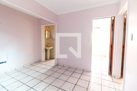 Sala de apartamento para alugar com 2 quartos, 40m² em Cidade Tiradentes, São Paulo