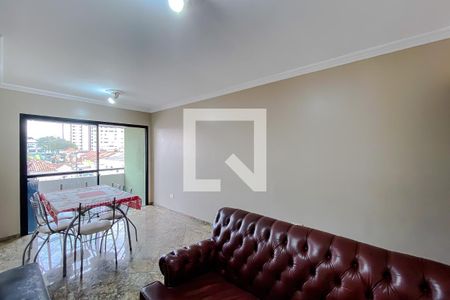 Sala de apartamento à venda com 3 quartos, 79m² em Alto da Mooca, São Paulo