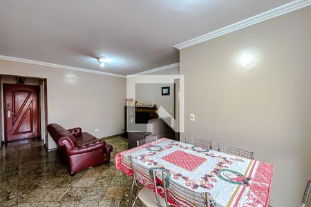 Sala de apartamento à venda com 3 quartos, 79m² em Alto da Mooca, São Paulo