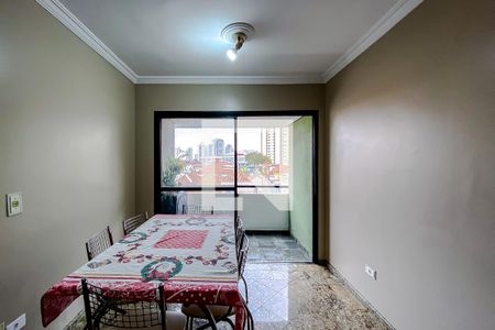 Sala de apartamento à venda com 3 quartos, 79m² em Alto da Mooca, São Paulo
