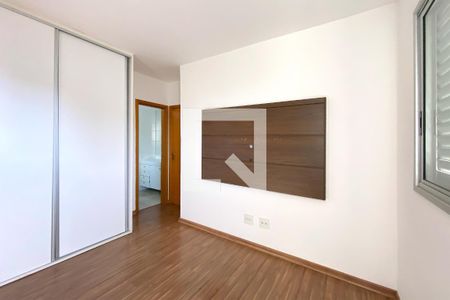 Suite 1 de apartamento para alugar com 3 quartos, 79m² em Vila da Serra, Nova Lima