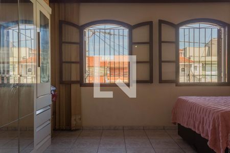 Suíte 1 de casa à venda com 2 quartos, 152m² em Vila Claraval, São Bernardo do Campo