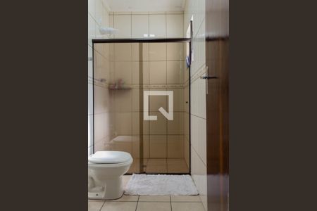 Banheiro da Suíte 1 de casa à venda com 2 quartos, 152m² em Vila Claraval, São Bernardo do Campo