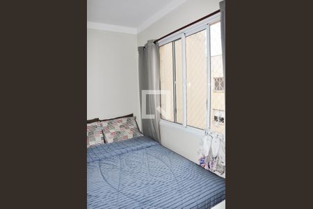 Detalhe - Quarto 01 de apartamento para alugar com 2 quartos, 32m² em Piqueri, São Paulo
