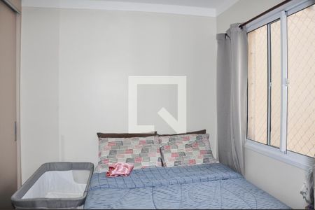 Detalhe - Quarto 01 de apartamento para alugar com 2 quartos, 32m² em Piqueri, São Paulo