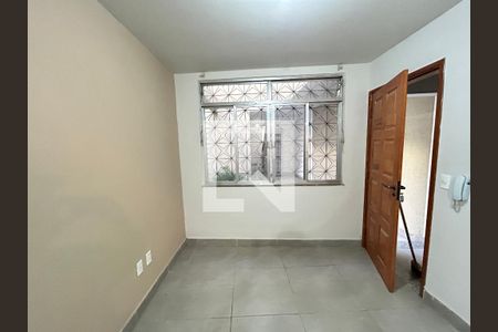 Sala de apartamento para alugar com 1 quarto, 34m² em Madureira, Rio de Janeiro