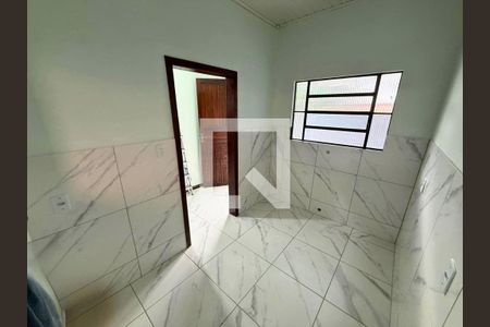 Cozinha de casa para alugar com 2 quartos, 90m² em Passo dos Ferreiros, Gravataí
