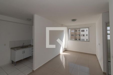 Sala de Estar/Jantar de apartamento para alugar com 2 quartos, 49m² em Parque Yolanda (nova Veneza), Sumaré