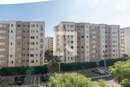 Vista Sala de Estar/Jantar de apartamento para alugar com 2 quartos, 49m² em Parque Yolanda (nova Veneza), Sumaré