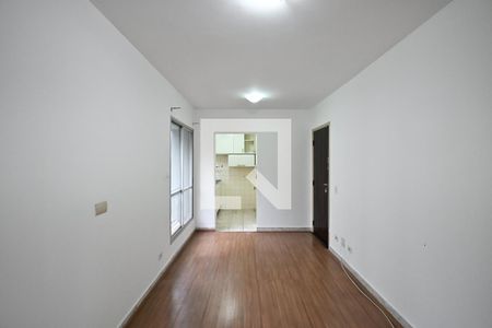 Sala de apartamento à venda com 1 quarto, 31m² em Vila Andrade, São Paulo