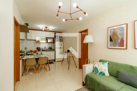 Sala de apartamento à venda com 2 quartos, 38m² em Vila Constança, São Paulo