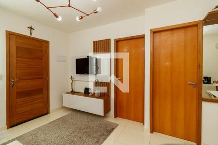 Sala de apartamento à venda com 2 quartos, 38m² em Vila Constança, São Paulo