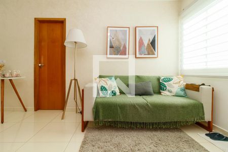Sala de apartamento à venda com 2 quartos, 38m² em Vila Constança, São Paulo