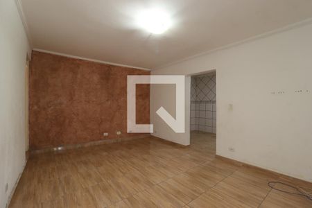 Sala de casa para alugar com 2 quartos, 80m² em Vila Luzita, Santo André