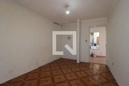 Quarto de casa para alugar com 2 quartos, 80m² em Vila Luzita, Santo André
