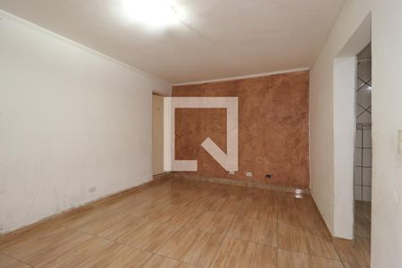 Sala de casa para alugar com 2 quartos, 80m² em Vila Luzita, Santo André
