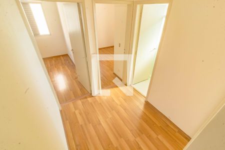 Corredor de apartamento à venda com 3 quartos, 98m² em Vila Clementino, São Paulo