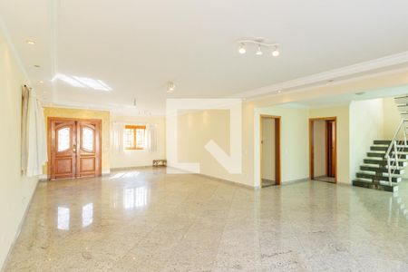 Sala de casa à venda com 6 quartos, 750m² em São Domingos, São Paulo