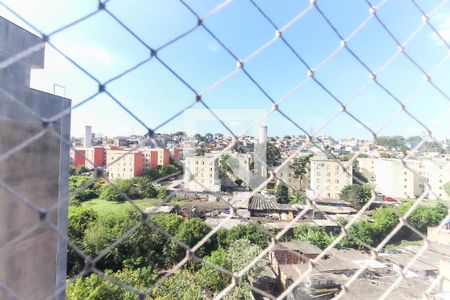 Vista do Quarto 1 de apartamento para alugar com 4 quartos, 61m² em Vila Nova Curuca, São Paulo