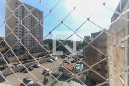 Vista da Sala de apartamento para alugar com 4 quartos, 61m² em Vila Nova Curuca, São Paulo