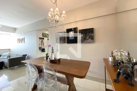 Sala de apartamento à venda com 4 quartos, 190m² em Buritis, Belo Horizonte