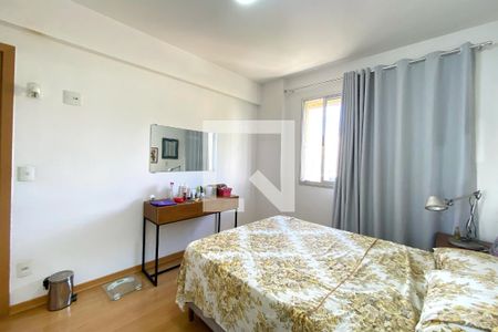 Suite  de apartamento à venda com 4 quartos, 190m² em Buritis, Belo Horizonte